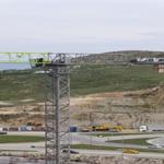 “Uzundere'de çalışmalar hızla sürüyor"