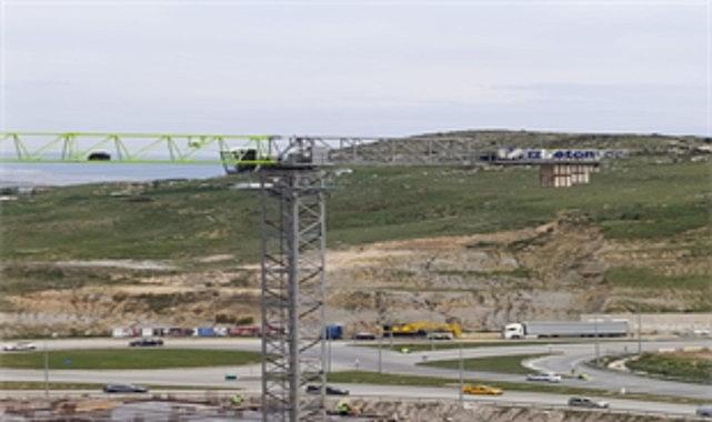 “Uzundere'de çalışmalar hızla sürüyor"