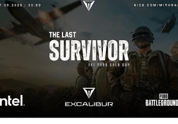 Excalibur, “PUBG The Last Survivor" etkinliği ile espor heyecanını zirveye taşıyor