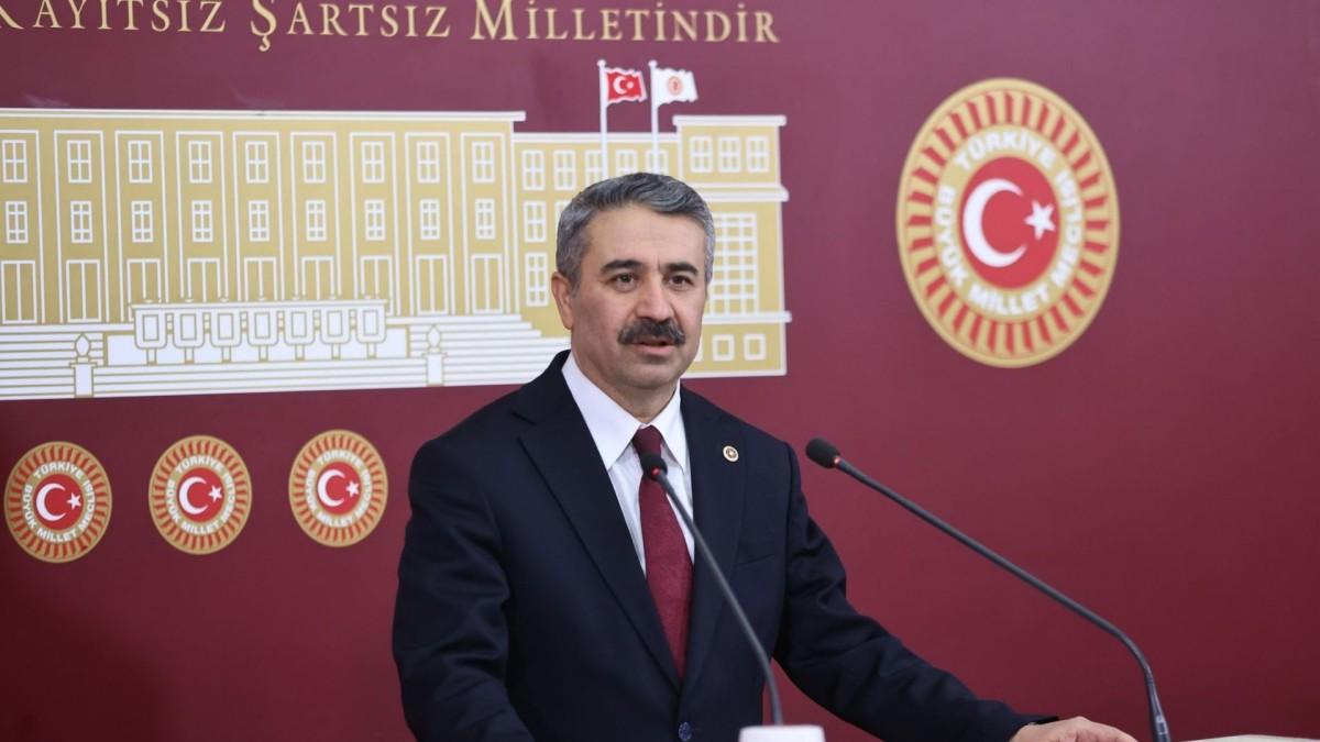 Milletvekili Alkayış: ‘Muhtarlarımız, yerelin gücü, milletin nefesidir’ Milletvekili Alkayış: ‘Muhtarlarımız, yerelin gücü, milletin nefesidir’