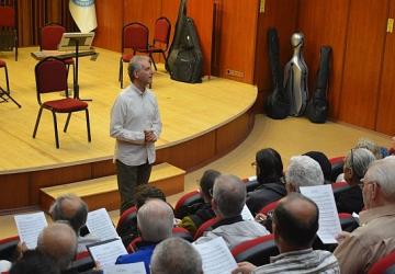 EÜ Klasik Türk Müziği Koro Topluluğu, 33 yıllık müzik geleneğini sürdürdü