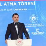 Bakan Kurum açıkladı: Sındırgı’da 127 bağımsız bölüm ağır hasarlı olarak belirlendi Bakan Kurum açıkladı: Sındırgı’da 127 bağımsız bölüm ağır hasarlı olarak belirlendi