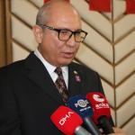 Ferit Binzet: ‘Cumhuriyet’in coşkusuyla yaralarımızı sarmaya çalışıyoruz’ - Videolu Haber