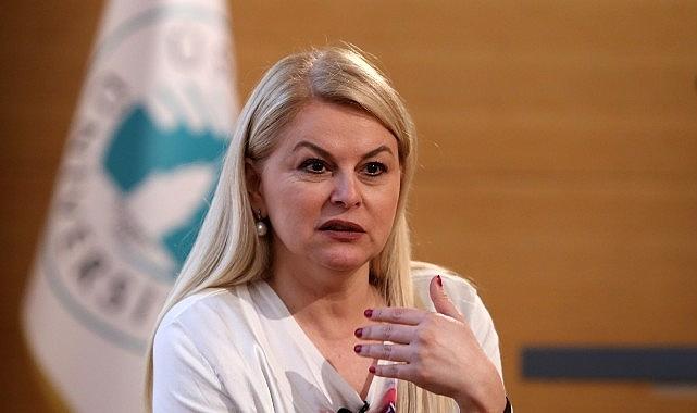 Prof. Dr. Deniz Ülke Kaynak: “Trump tüm dünyada bir sadakat ve itaat düzeni kurmak istiyor!"Prof. Dr. Deniz Ülke Kaynak: “Trump tüm dünyada bir sadakat ve itaat düzeni ku