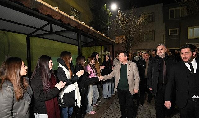 Osmangazi'den Kültür ve Gençliğe Tam Destek