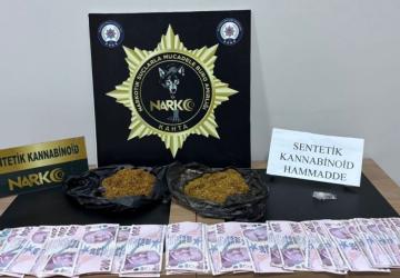 Kahta’da uyuşturucu operasyonu: 3 tutuklama