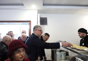 Mudanya'da Uygun Fiyatlı Lokanta Dönemi Başladı