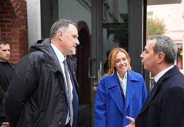 Macar Kültürü Günü Beyoğlu'nda kutlandı!