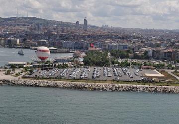 Kadıköy Rıhtımı'nda Planlanan Cami Projesi Yargı Gündeminde