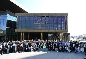 İklim Elçilerinin Katıldığı “LCOY2025" Konya Büyükşehir'in Ev Sahipliğinde Başladı