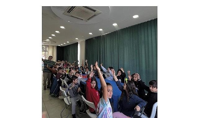 Ayvalık'ta Sömestir Tatili Çocuklar İçin Dopdolu Geçecek