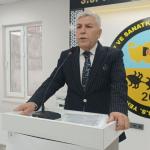 Adıyaman Esnaf Odası’nda Mustafa Salman yeniden başkan seçildi - Videolu Haber