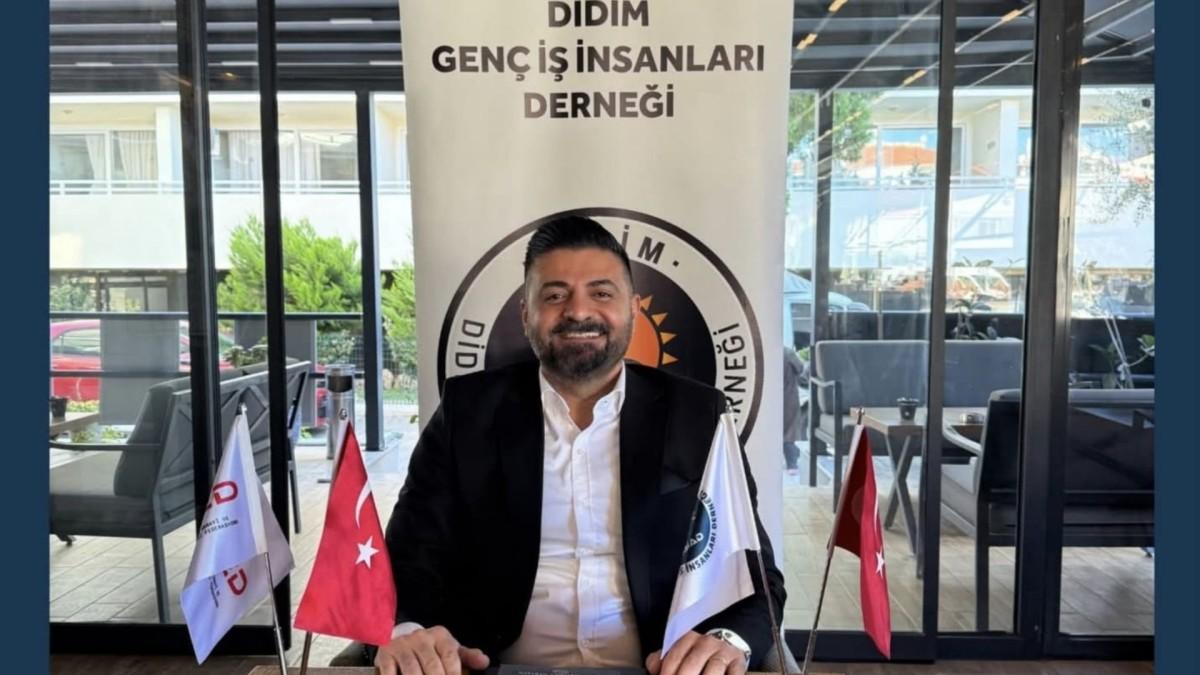 DİGİAD 6. Olağan Genel Kurulu’nda Hüseyin Teke güven tazeledi