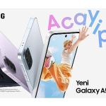 Samsung, üst düzey özellikleri uygun fiyatla sunan Galaxy A57 5G ve Galaxy A37 5G modellerini tanıttı