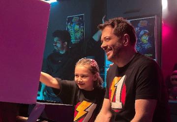 Çizdiğim karakterlerin dünya markaları olması en büyük hedefim