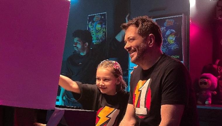 Çizdiğim karakterlerin dünya markaları olması en büyük hedefim