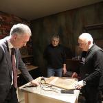 Başkan Taban'dan İNESMEK Kursiyerlerine Ziyaret