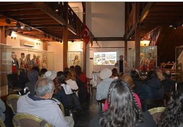 Dr. Eroğlu “Bitkiler sadece birer flora değil, medeniyetin kendisidir"