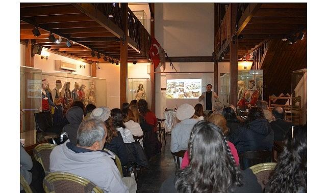 Dr. Eroğlu “Bitkiler sadece birer flora değil, medeniyetin kendisidir"