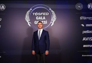 TOSFED Gala Gecesi 2025, Zorlu PSM'de Yapıldı
