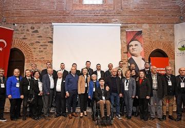 Osmangazi Kent Konseyi'nin Yeni Başkanı Sevim Sakallı Oldu