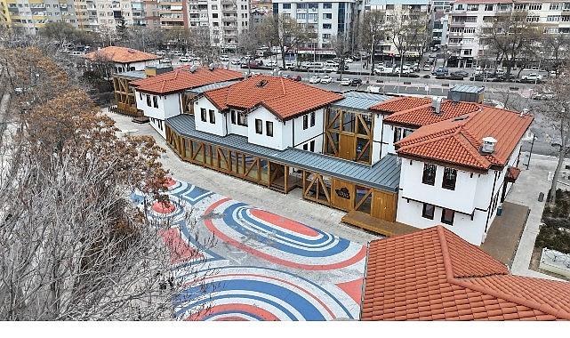 Başkan Altay Tüm Çocukları Ara Tatilde "Velespit Müzesi"ne Davet Etti