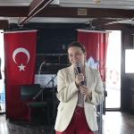 Muhtarlar Günü'nde Konaklı muhtarlara Körfez turu
