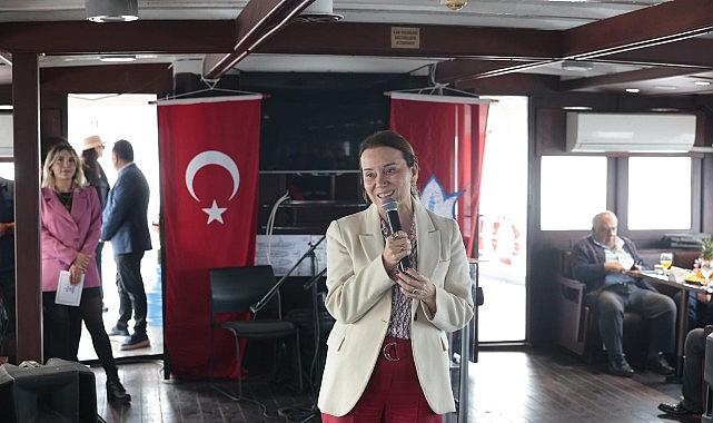 Muhtarlar Günü'nde Konaklı muhtarlara Körfez turu Muhtarlar Günü'nde Konaklı muhtarlara Körfez turu