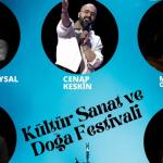 4’üncü ‘7 Renk Kültür Sanat ve Doğa Festivali’ Adıyaman’da başlıyor