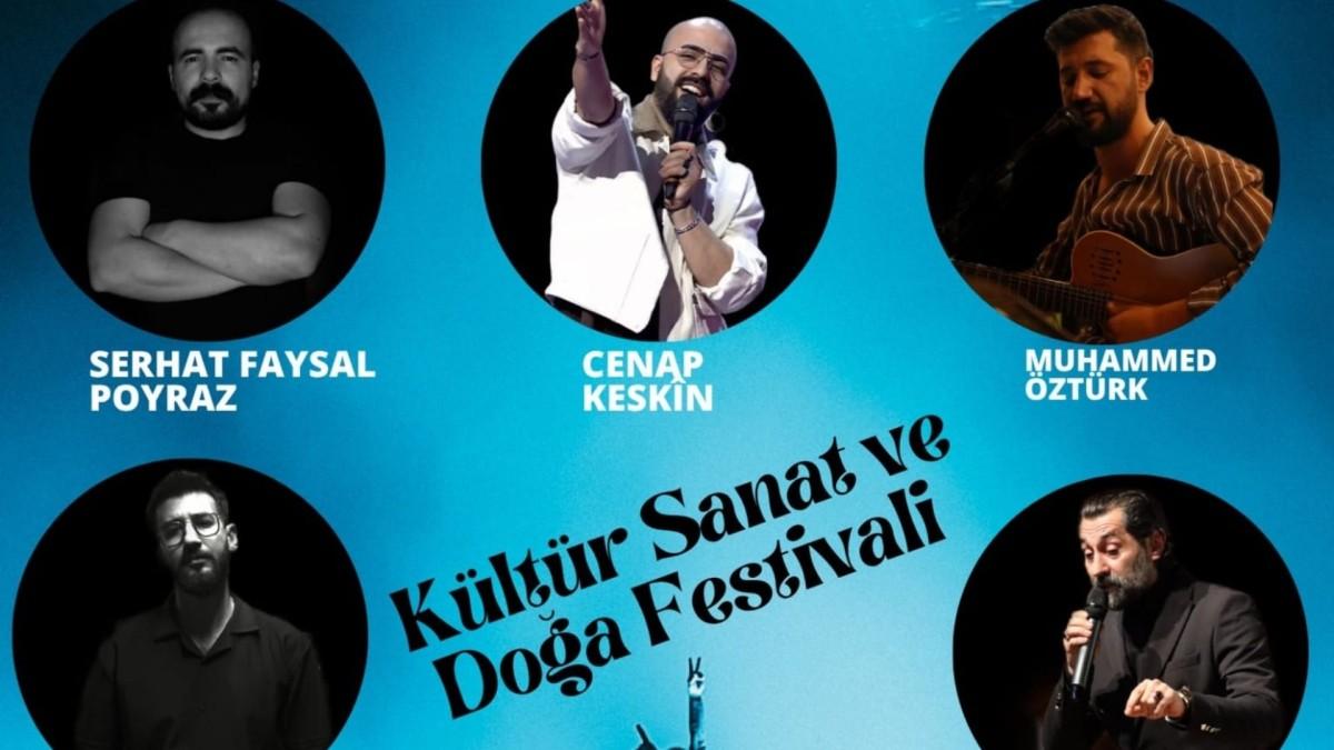 4’üncü ‘7 Renk Kültür Sanat ve Doğa Festivali’ Adıyaman’da başlıyor 4’üncü ‘7 Renk Kültür Sanat ve Doğa Festivali’ Adıyaman’da başlıyor