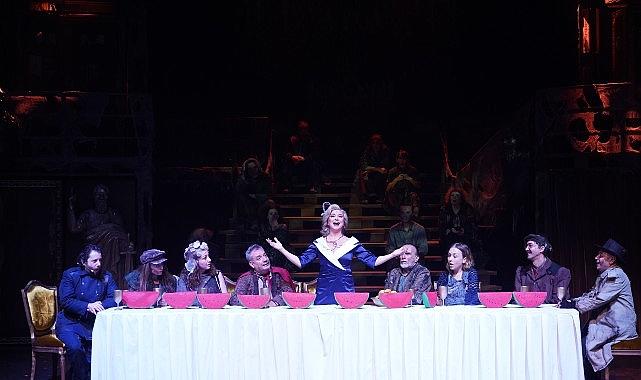 İBB Şehir Tiyatroları'nda Bu Hafta (29 Ekim - 1 Kasım 2025)