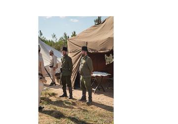 “Yanık Ömer"Cumhuriyet Bayramı'na Özel, Kısa Film Tadında Yeniden Hayat Buldu