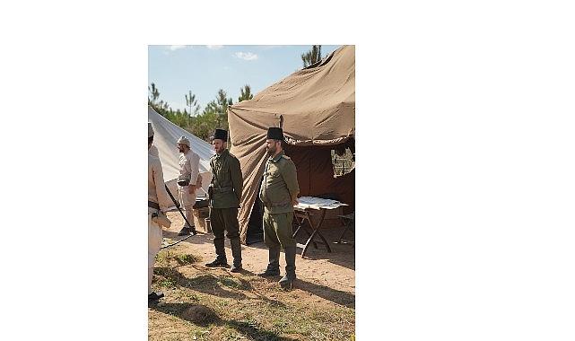 “Yanık Ömer"Cumhuriyet Bayramı'na Özel, Kısa Film Tadında Yeniden Hayat Buldu