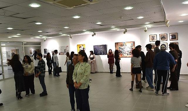 EÜ, “İzinde İz Bırakmak" sergisiyle sanatseverleri Atatürk'ün izinde buluşturdu