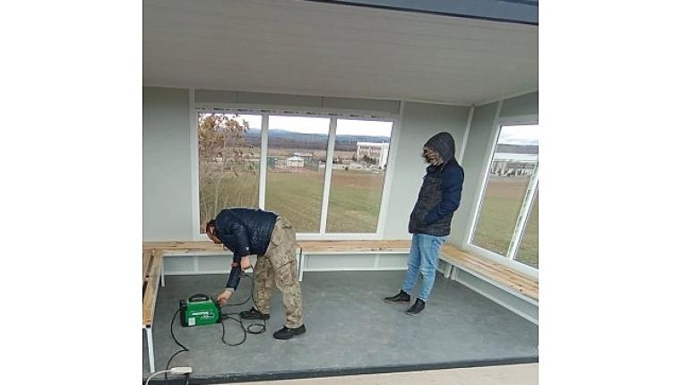 Öğrencilerin Talebi Yerine Getirildi