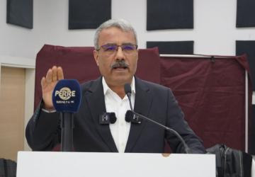 Adıyaman Bakkal ve Manavlar Esnaf Odası Genel Kurulu seçiminde Ziya Duranay güven tazeledi - Videolu Haber