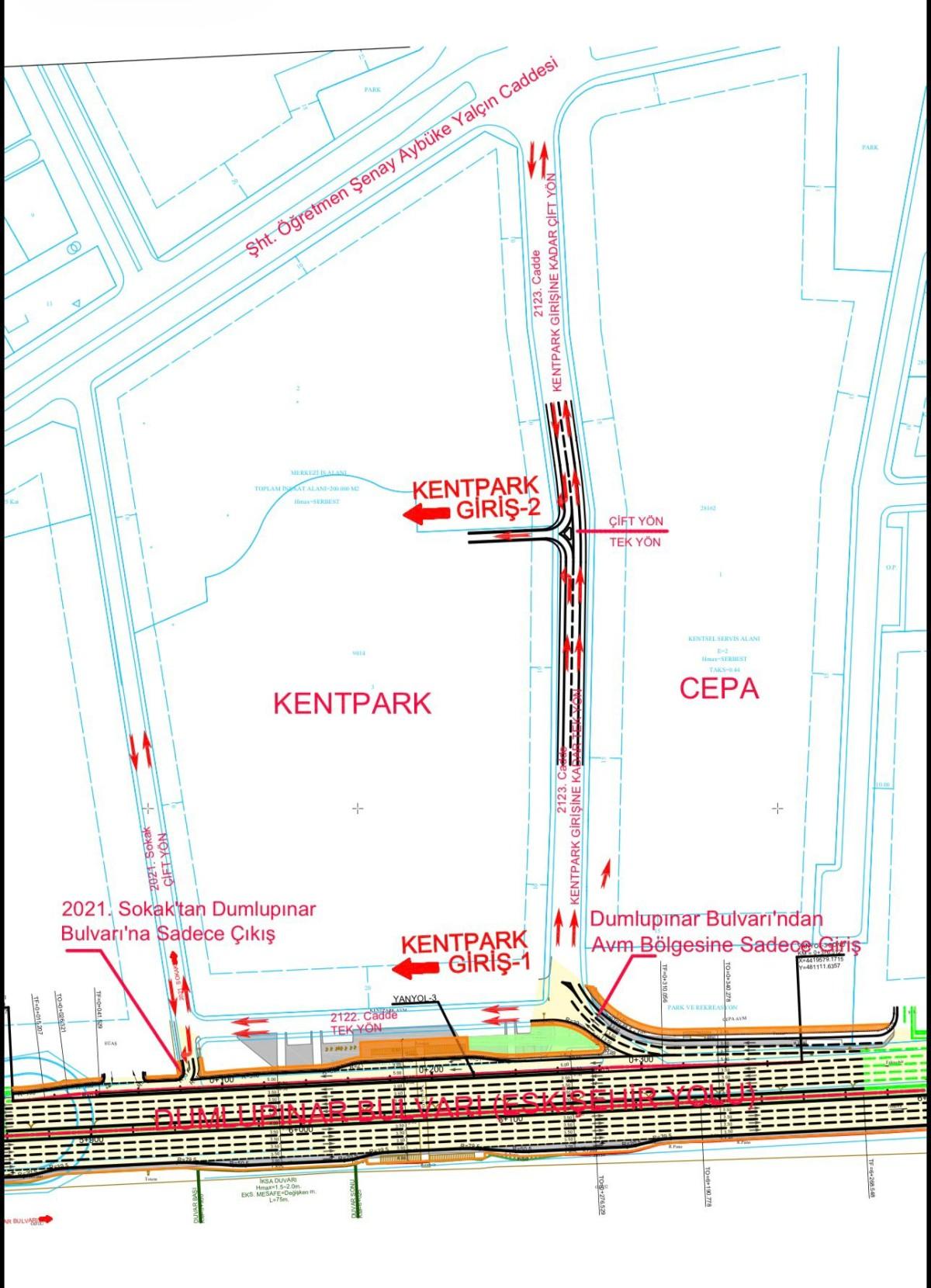 ABB AVM Trafiği Sorununa Çözüm Getirdi