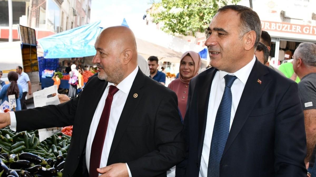 Milletvekili Resul Kurt, Sultangazi 'de ‘Türkiye Yüzyılı Buluşmaları’na Katıldı Milletvekili Resul Kurt, Sultangazi 'de ‘Türkiye Yüzyılı Buluşmaları’na Katıldı