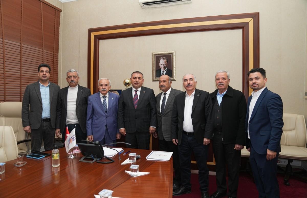 Adana’da Toplu Taşıma Esnafına Promosyon Desteği