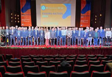 Avrupa’nın ünlü ürologları DEÜ’de canlı cerrahi gerçekleştirdi