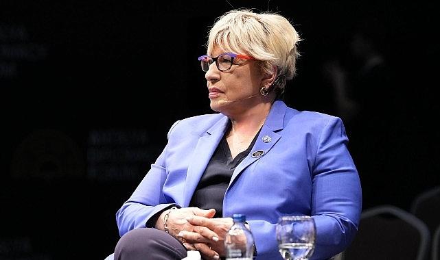 Prof. Dr. Sevil Atasoy: “Uyuşturucu akışını kesmek, terörün finansal damarını kesmektir!"