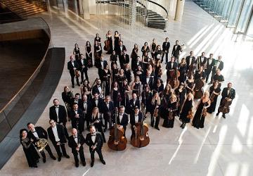 İstanbul Devlet Senfoni Orkestrası 80. yılını AKM'de gerçekleştirilecek özel bir geceyle kutluyor