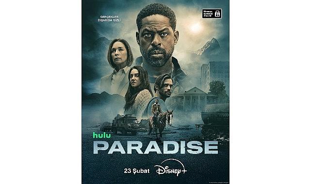 Emmy Adayı Dizi 'Paradise', Heyecanla Beklenen 2. Sezonu İle 23 Şubat'tan İtibaren Sadece Disney+'ta!