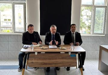 Kemer'de 23 Nisan hazırlıkları