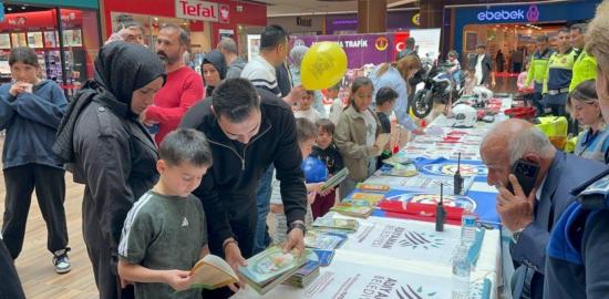 Adıyaman Belediyesi’nden çocuklara trafik haftası etkinliği - Videolu Haber
