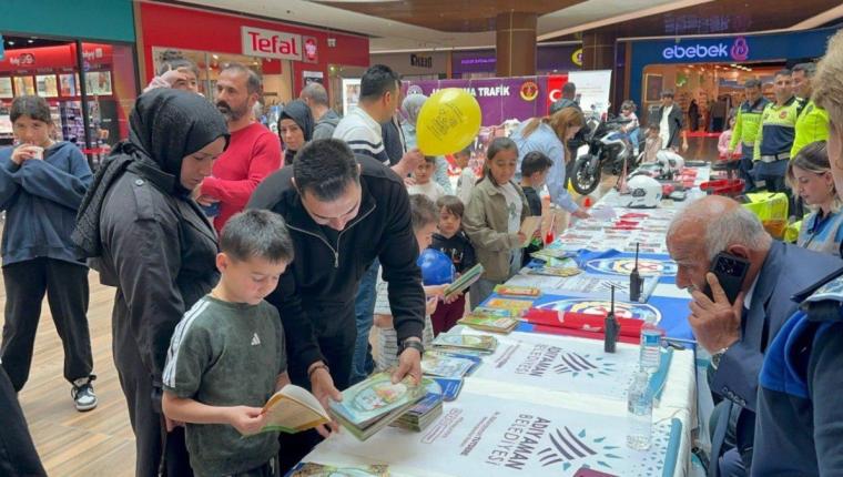 Adıyaman Belediyesi’nden çocuklara trafik haftası etkinliği - Videolu Haber