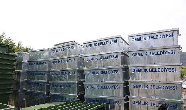 Temizlikte Tasarruf Ve Yeni Nesil Konteyner Dönüşümü