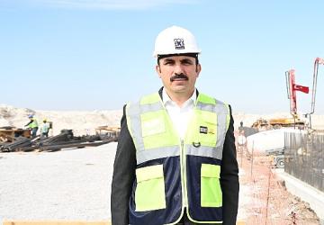 Konya Büyükşehir, KOSKİCBS ile Dünyanın Çevresinden Daha Uzun Altyapı Hattını Dijitalde Yönetiyor