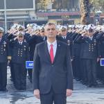 Gazi Mustafa Kemal Atatürk Gölcük´te Törenle Anıldı