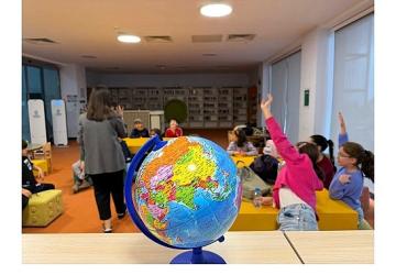 Yarıyıl tatilinde adres “Kütüphanem Kocaeli"